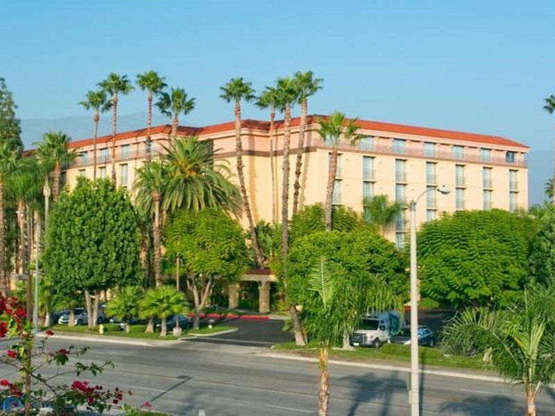 Embassy Suites By Hilton Arcadia-Pasadena Area Exteriör bild